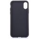 Mobigear Excellent iPhone XS Hoesje Flexibel TPU Backcover - Zwart