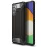 Mobigear Outdoor Samsung Galaxy A82 5G Hoesje Hardcase Backcover Shockproof - Zwart