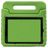 Xccess Kids Guard iPad Pro 11 Inch (2024) Kinder Tablethoes met Handvat - Groen