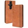 Mobigear Sensation Sony Xperia Pro-I Hoesje Bookcase Portemonnee - Bruin