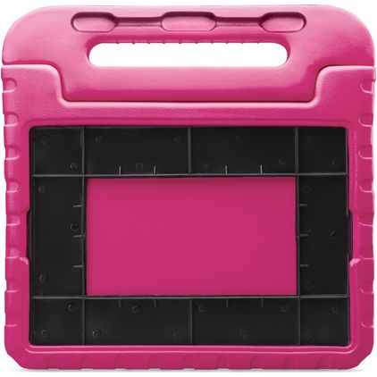Xccess Kids Guard iPad 9 (2021) Kinder Tablethoes met Handvat - Roze