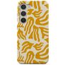 Burga Tough Samsung Galaxy S23 Hoesje Hardcase Backcover Shockproof - Sunbeams