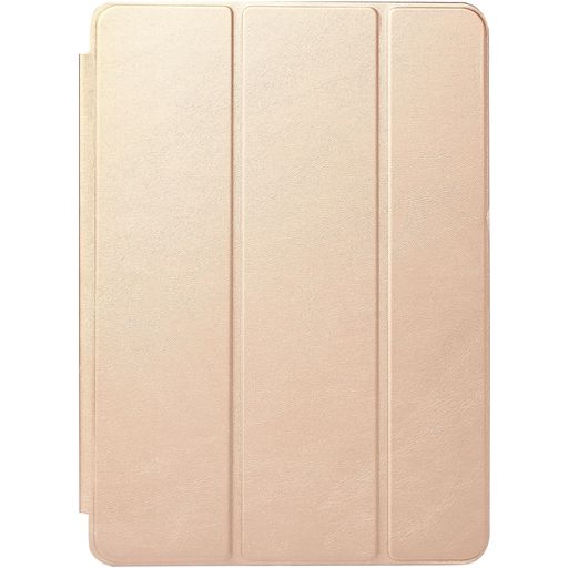 Mobigear Tri-Fold Classy iPad Pro 11 Inch (2018) Hoes Bookcase - Goud