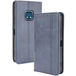 Mobigear Sensation Nokia XR20 Hoesje Bookcase Portemonnee - Blauw
