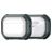Mobigear Shockproof Apple AirPods Pro 1 Hardcase Hoesje - Groen