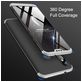 Mobigear TriGuard Xiaomi Mi A2 Lite Hoesje Hardcase Backcover - Zwart / Zilver