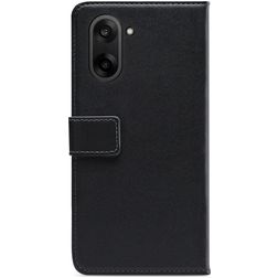 Mobilize Classic Gelly OnePlus Nord CE5 Hoesje Bookcase Portemonnee - Zwart
