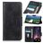 Mobigear Classy OnePlus Nord 3 Hoesje Bookcase Portemonnee - Zwart
