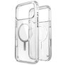 Speck Presidio Perfect Clear Doorzichtig iPhone 17 Pro Max MagSafe Hoesje Hardcase Backcover Shockproof - Transparant