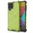 Mobigear Honeycomb Samsung Galaxy M53 Hoesje Hardcase Backcover Shockproof - Groen