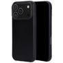 Mobiparts Classic iPhone 18 Pro Hoesje Flexibel TPU Backcover - Zwart