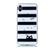 Mobigear Design iPhone XS Max Hoesje Flexibel TPU Backcover - Kat