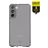 ITSKINS SpectrumClear Samsung Galaxy S22 Plus Hoesje Flexibel TPU Backcover Shockproof - Smoke