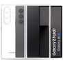 Mobilize Gelly Doorzichtig Samsung Galaxy Z Fold 8 Hoesje Flexibel TPU Backcover - Transparant