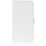 Mobigear Wallet LG V60 ThinQ Hoesje Bookcase Portemonnee - Wit