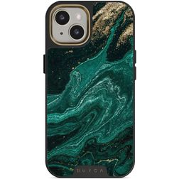 Burga Elite iPhone 13 Hoesje Hardcase Backcover Shockproof - Emerald Pool