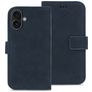 My Style Flex Wallet iPhone 16 Hoesje Bookcase Portemonnee - Royal Blue