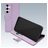 Mobilize Premium Gelly Samsung Galaxy S26 Hoesje Bookcase Portemonnee - Paars