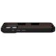 Decoded iPhone 17 Pro Siliconen Hoesje Backcover - Phantom Black