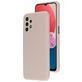 Mobiparts Samsung Galaxy A13 4G Siliconen Hoesje Backcover - Soft Salmon