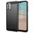 Mobigear Brushed Slim Nokia G42 Hoesje Flexibel TPU Backcover - Zwart