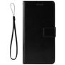 Mobigear Wallet Samsung Galaxy Note 20 Ultra Hoesje Bookcase Portemonnee - Zwart
