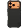 CARE by PanzerGlass Fashionable iPhone 17 Pro Siliconen MagSafe Hoesje Backcover - Zwart