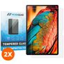 Mobigear Lenovo Tab P11 Pro Gen 1 Glazen Screenprotector - Case Friendly (2-Pack)