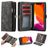 Caseme 008 iPhone 11 Pro Hoesje Uitneembare 2in1 Bookcase Portemonnee - Zwart