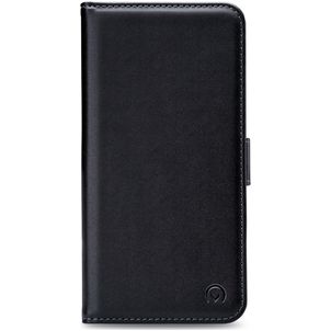 Mobilize Classic Gelly Wallet Samsung Galaxy A40 Hoesje Bookcase Portemonnee - Zwart