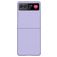 Mobigear Colors Motorola Razr 40 Hoesje Hardcase Backcover - Paars