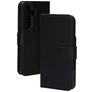 Mobiparts Classic Wallet Samsung Galaxy S25 MagSafe Hoesje Bookcase - Zwart