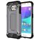 Mobigear Outdoor Samsung Galaxy S6 Hoesje Hardcase Backcover Shockproof - Grijs