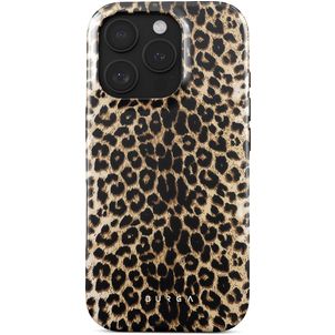 Burga Tough iPhone 16 Pro Hoesje Hardcase Backcover Shockproof - Player