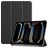Mobigear Tri-Fold iPad Pro 13 Inch (2024) Hoes Bookcase - Zwart
