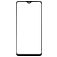 Mobigear Premium Motorola One Zoom Glazen Screenprotector - Case Friendly - Zwart
