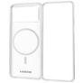 Mobilize Naked Protection Doorzichtig Samsung Galaxy Z Fold 7 MagSafe Hoesje Hardcase Backcover Shockproof - Transparant