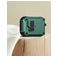 Mobigear Armor Clip Apple AirPods Pro 3 Hoesje - Groen