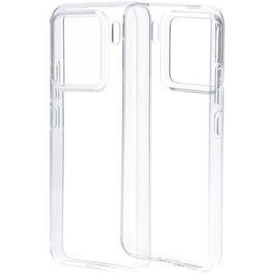 Mobiparts Classic Doorzichtig Xiaomi 15 Hoesje Flexibel TPU Backcover - Transparant