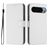 Mobigear Urban Wallet Google Pixel 11 Pro XL Hoesje Bookcase Portemonnee - Wit