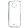Mobilize Gelly Doorzichtig Motorola Moto G6 Plus Hoesje Flexibel TPU Backcover - Transparant