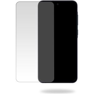 Mobilize Samsung Galaxy A57 Glazen Screenprotector - Case Friendly