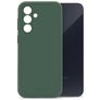 Mobilize Rubber Gelly Samsung Galaxy A55 Hoesje Flexibel TPU Backcover - Matt Green