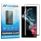 Mobigear Premium Samsung Galaxy S22 Ultra Glazen Screenprotector - Case Friendly - Zwart