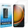 Mobigear Samsung Galaxy Xcover 7 Pro Screenprotector Folie - Case Friendly (3-Pack)