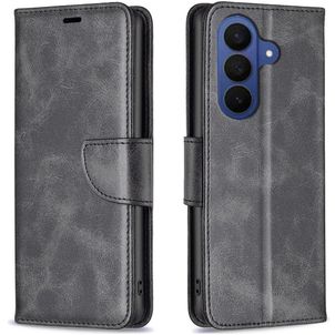 Mobigear Excellent Samsung Galaxy S26 FE Hoesje Bookcase Portemonnee - Zwart