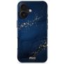 MIO iPhone 17 MagSafe Hoesje Hardcase Backcover - Midnight Sparkle