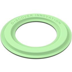 Mobigear Magnetic Ring MagSafe Muurhouder - Groen