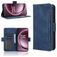 Mobigear Slide Wallet OnePlus 15 Hoesje Bookcase Portemonnee - Blauw