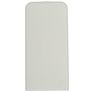 Mobilize Ultra Slim Flip iPhone 6s Plus Hoesje Flipcase - Wit